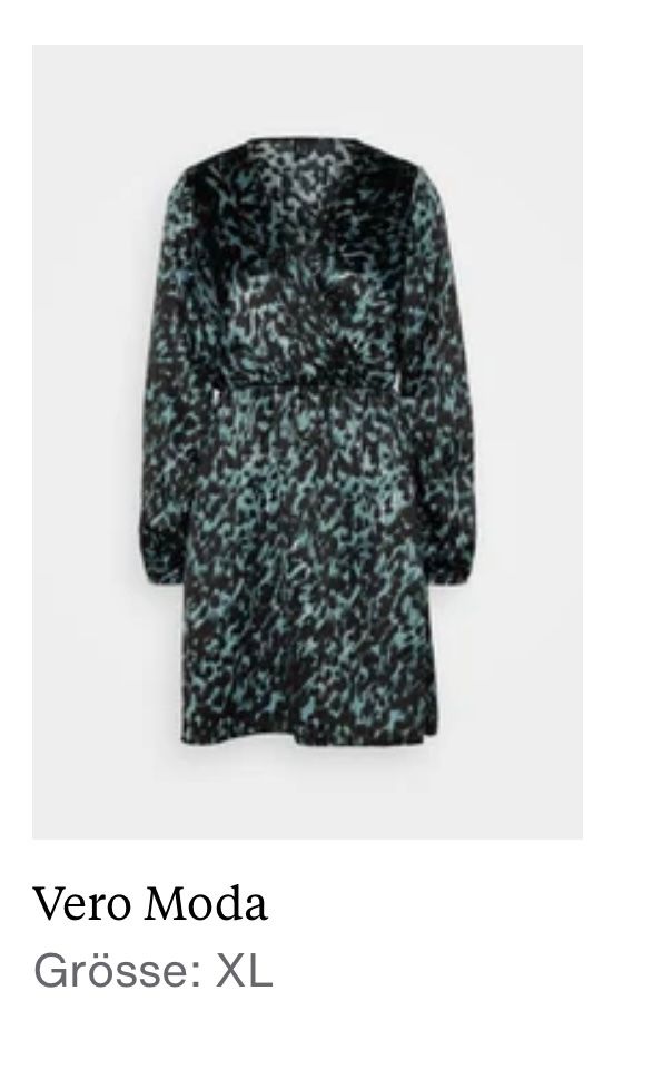 Vero Moda Vestiti: Kleid Vero Moda in Gr.XL – Usato da chur venduto da corazon710 3