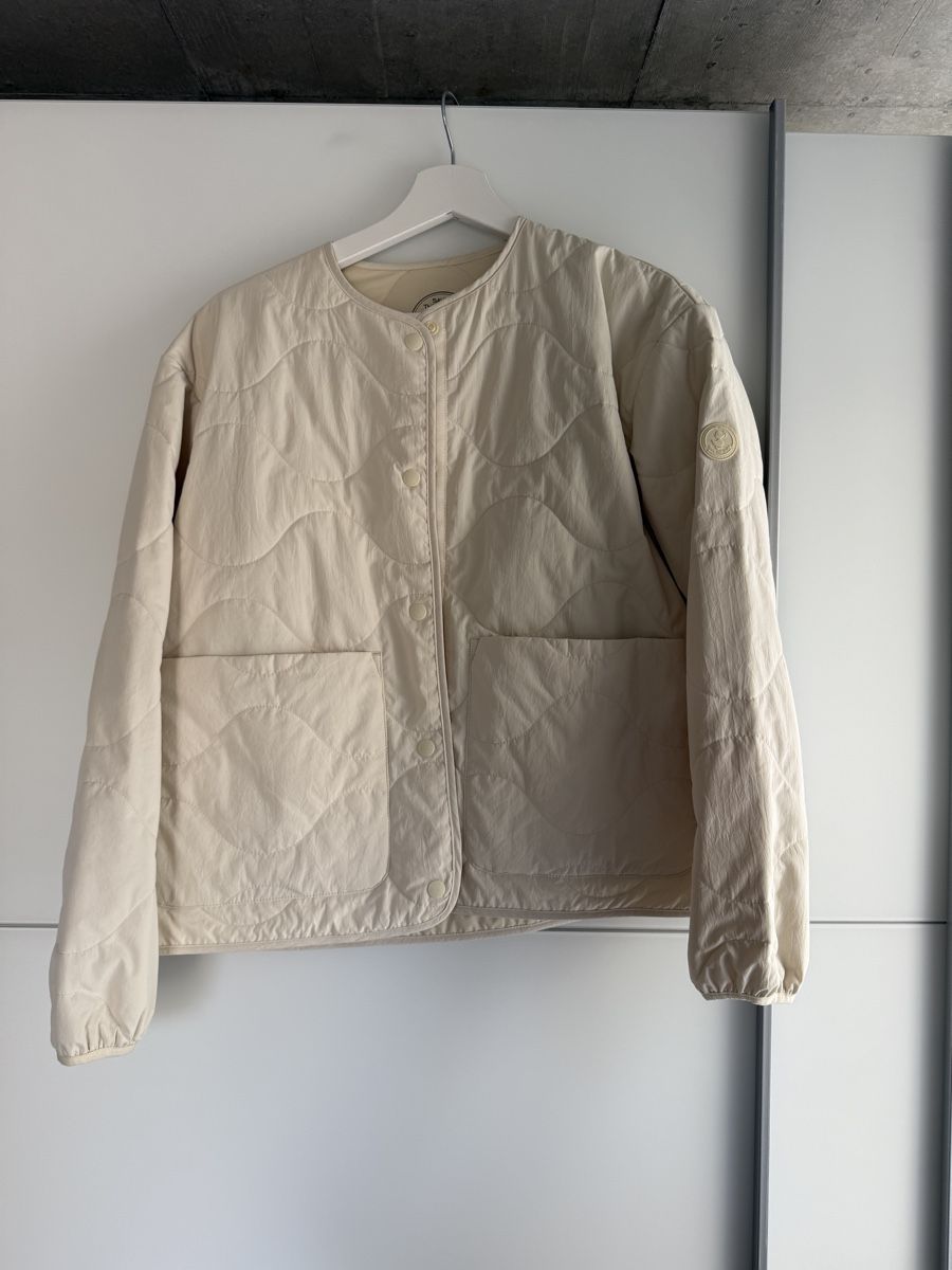 Save the duck Giacche: Steppjacke SAVE THE DUCK beige Grösse S – Usato da Zihlschlacht venduto da momerlino