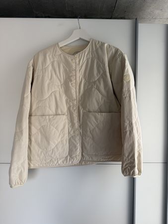 Steppjacke SAVE THE DUCK beige Grösse S