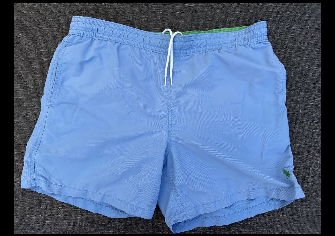 Ralph Lauren Hosen: Ralph Lauren Badeshorts L – Gebraucht aus Kaiseraugst von venice77