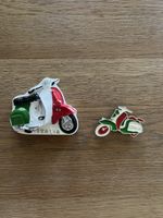 Kühlschrankmagnete Vespa Italia 2er Set Magnete