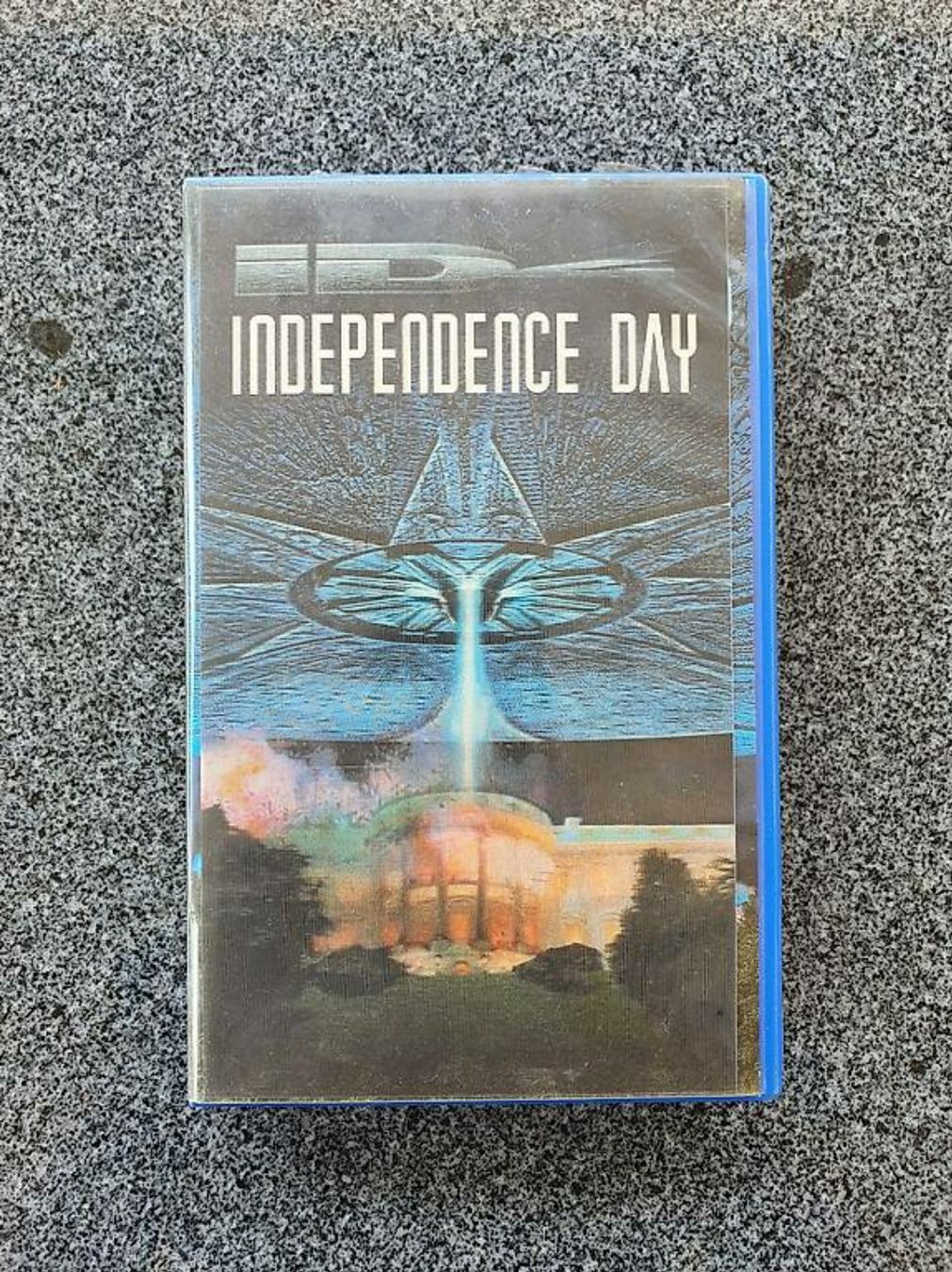 Alle VHS: Independence Day Vhs Film – Gebraucht aus Herznach von kayley09