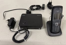 Siemens Gigaset E490 Schnurloses Telefon - Top Zustand!
