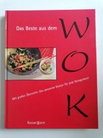 Kochbuch: Das Beste aus dem Wok (Bassermann)