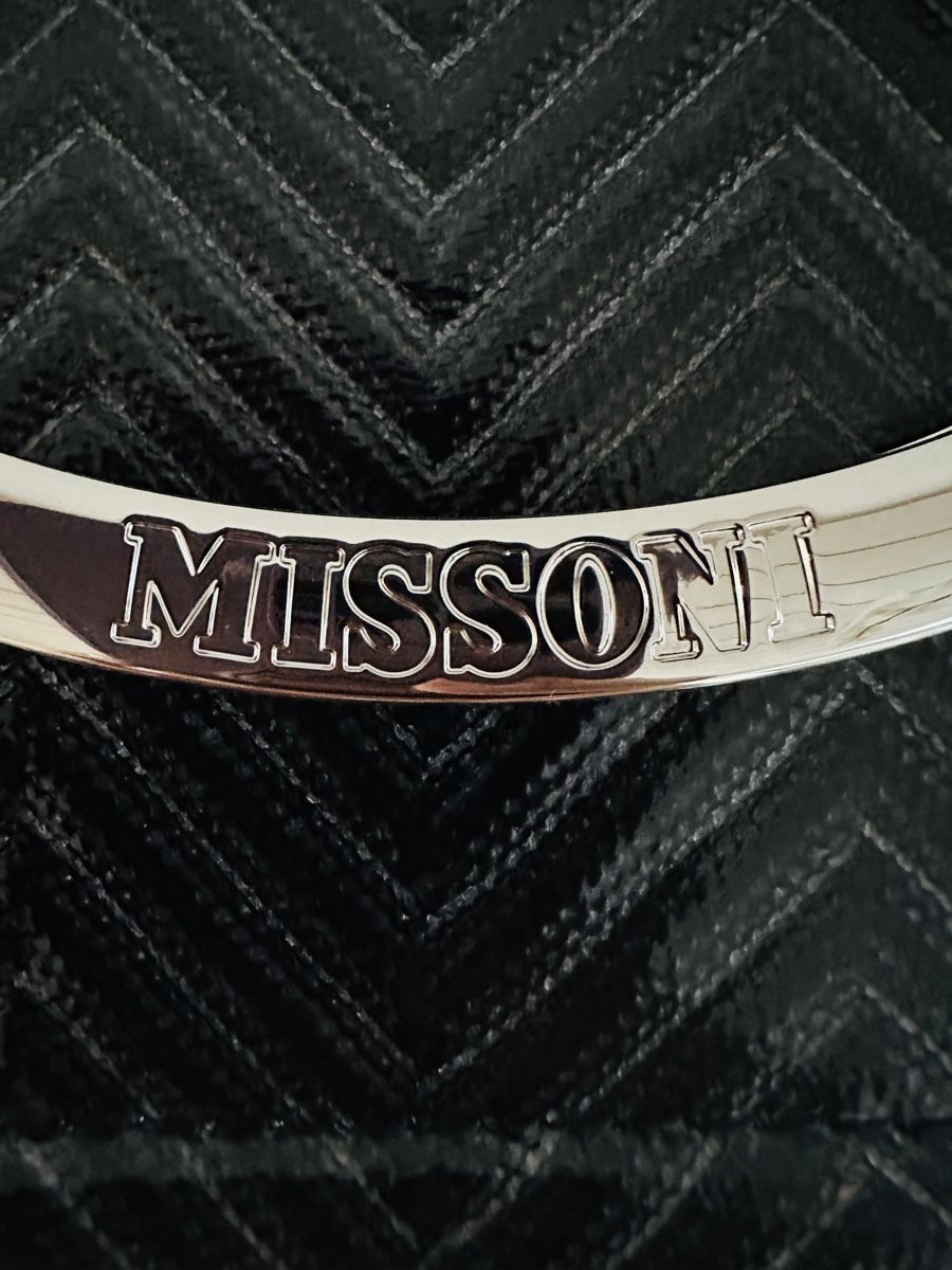 Missoni Borse da donna: Clutch von Missoni, neu – Nuovo e nell'imballaggio originale da Russikon venduto da twee555 8