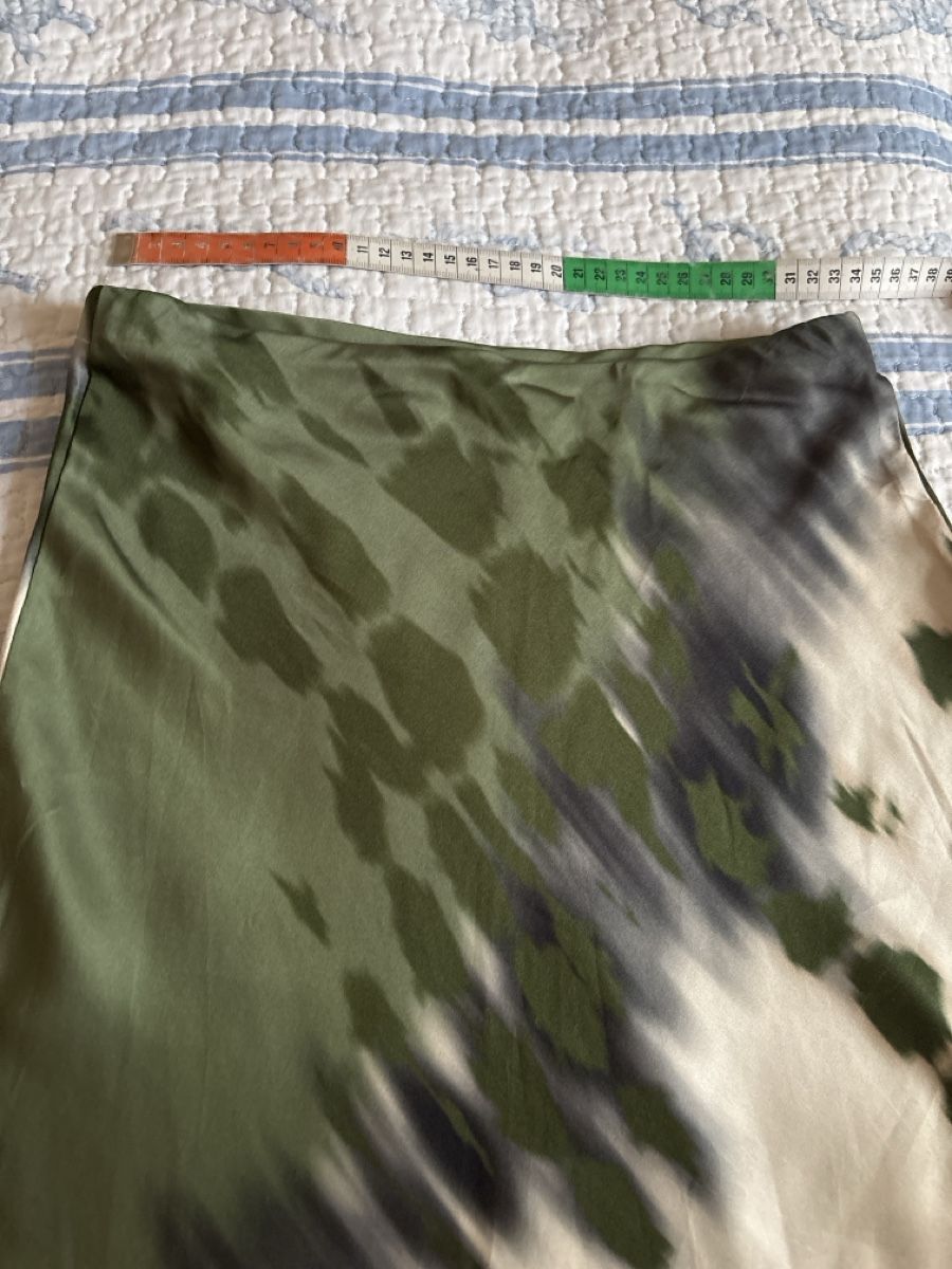 Gonne: Jupe longue motif tie-dye taille unique viscose – Nuovo (secondo la descrizione) da Aigle venduto da Barbiette 2