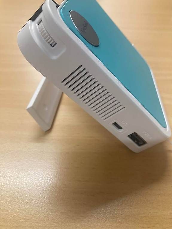 Proiettori: ViewSonic M1 Mini Ultra-Portabel LED Projector – Usato da Wetzikon ZH venduto da vta_h8pd 2