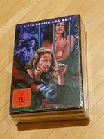 Erotik Box Nr. 1, 4 x DVD, OVP
