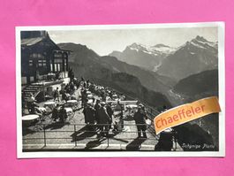 1932 Schynige Platte