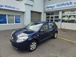 Dacia Sandero 1.2 ab MFK