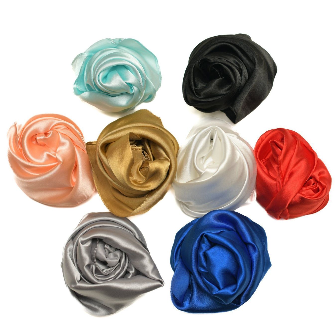 Foulard & Sciarpe: Golder Foulard – Nuovo e nell'imballaggio originale da Dietikon venduto da Mykoko_ 2