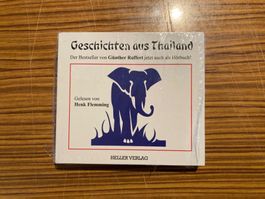 Geschichten aus Thailand - Günther Ruffert - 4 CDs