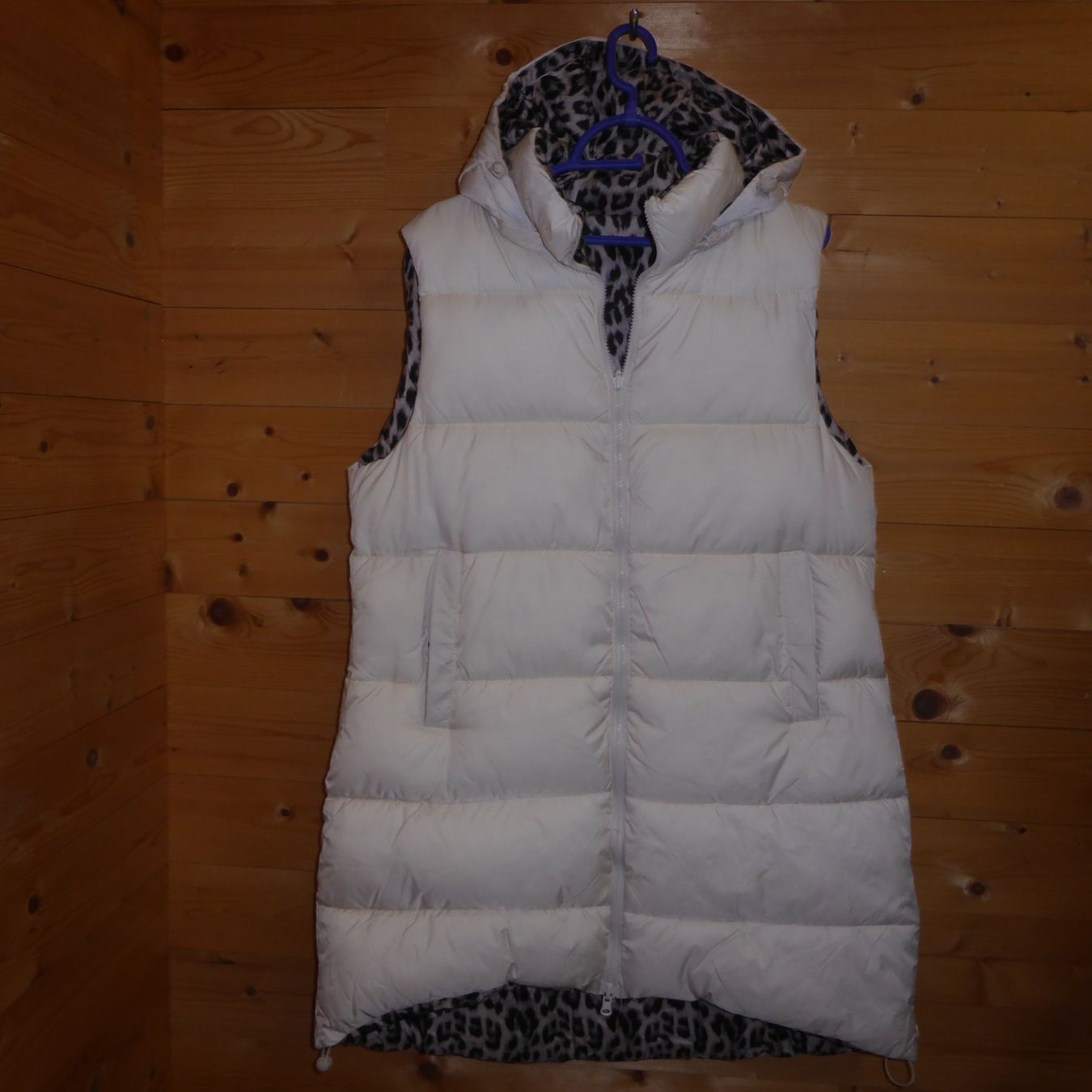 Gilet & Giacche senza maniche: Longgilet Gr. XXL – Usato da St.Gallen venduto da regenbogen5