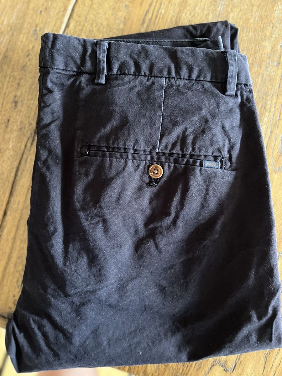 Maison Scotch Pantaloni: Scotch&Soda Chinos – Usato da Chur venduto da Mbadimeischter 3