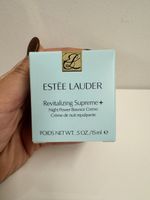 Crema notte nuova mai aperta