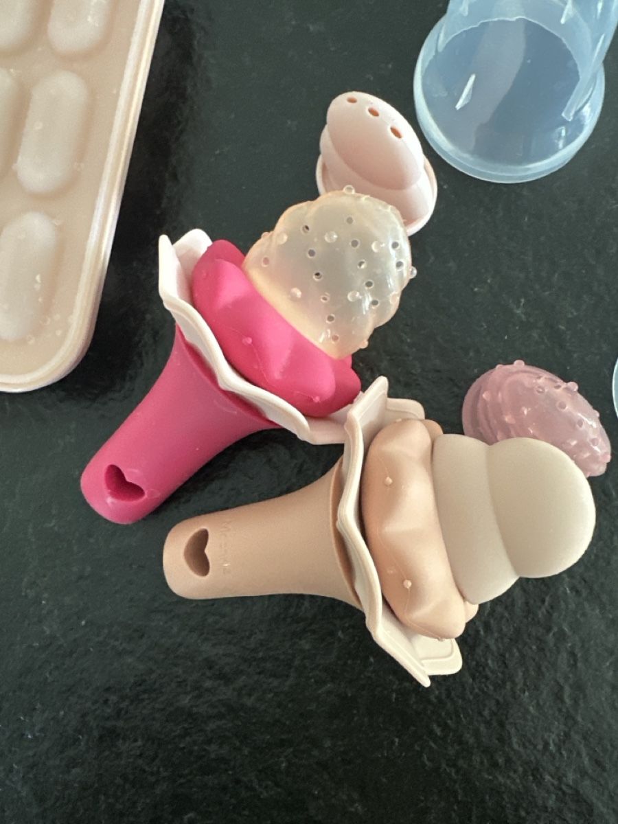 Giocattoli: Fruchtsauger Baby - 2er-Pack – Usato da Bremgarten AG venduto da cam_fab 2