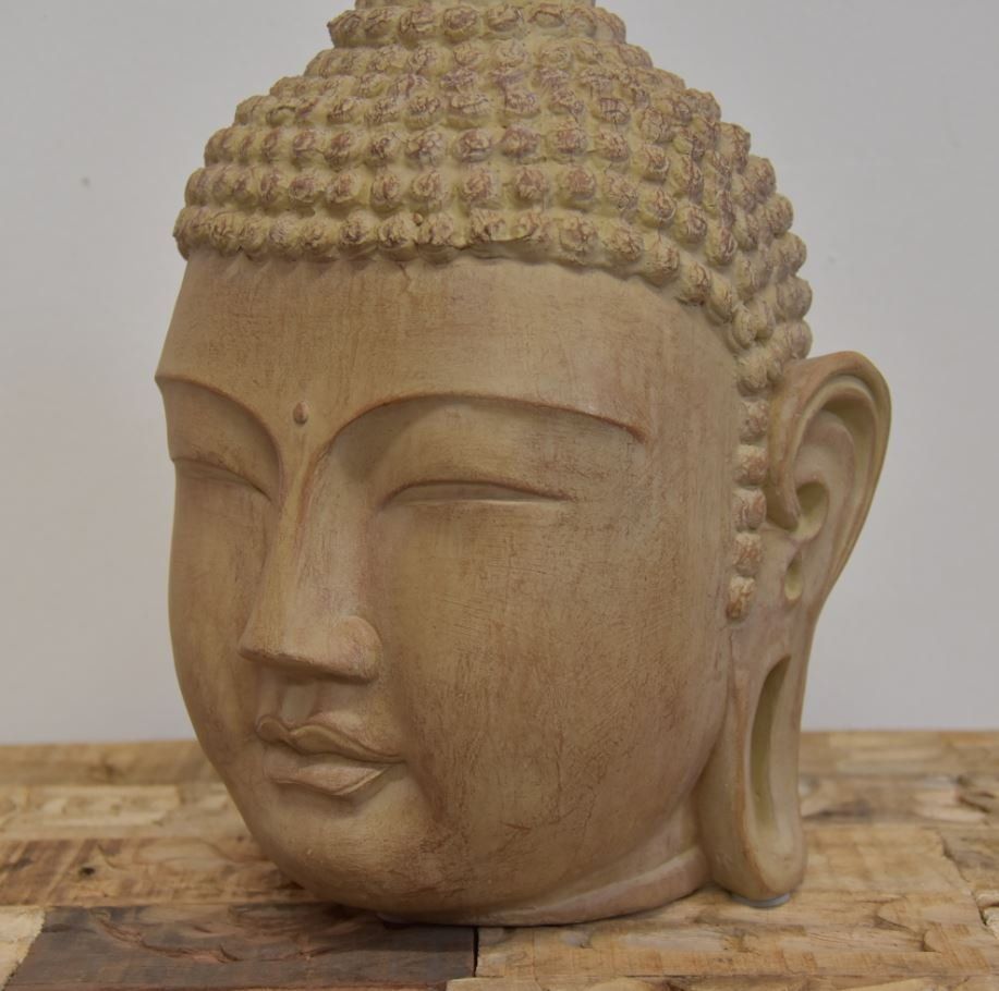 Statuette: Buddha – Nuovo e nell'imballaggio originale da Menziken venduto da _Goldis_ 1