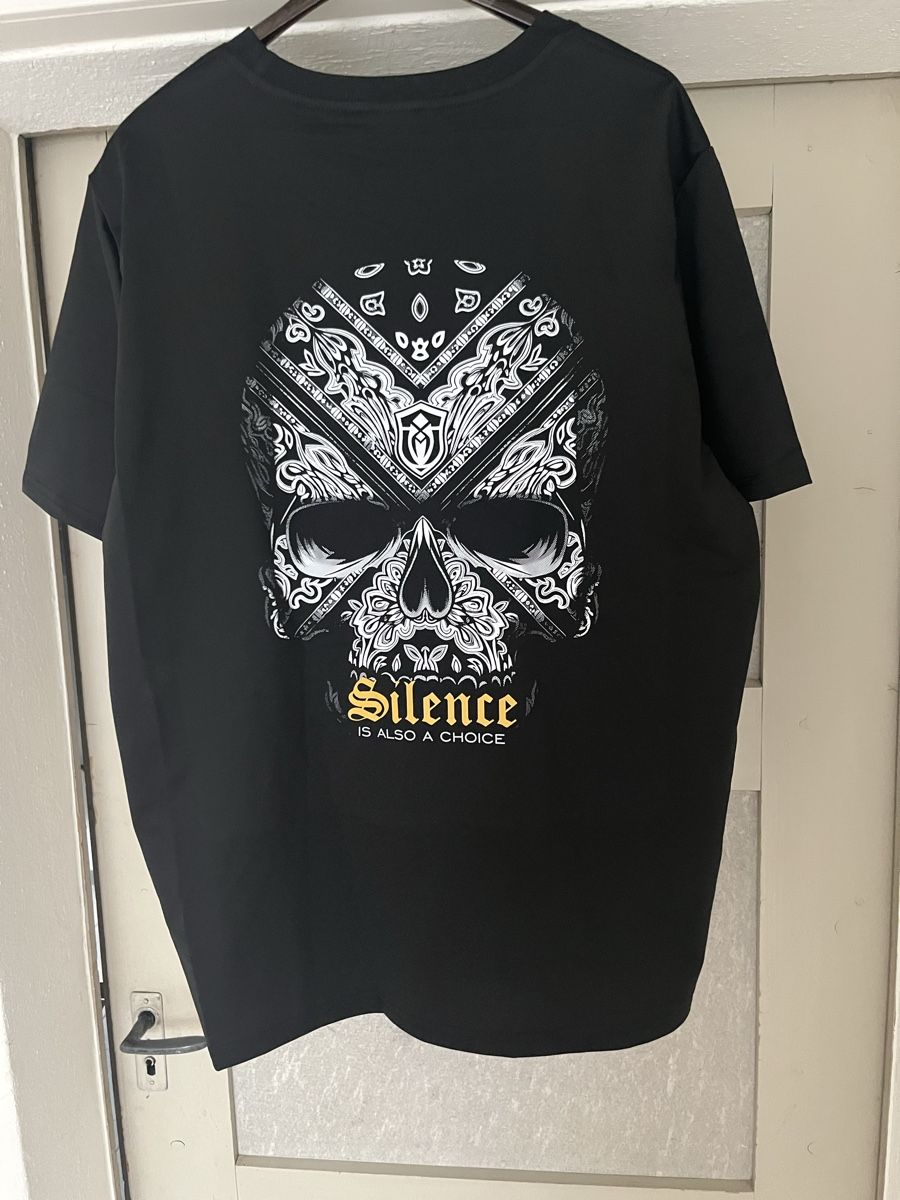 T-shirt: Schwarz T-Shirt Grösse L – Nuovo e nell'imballaggio originale da Uster venduto da Corina0111114 4