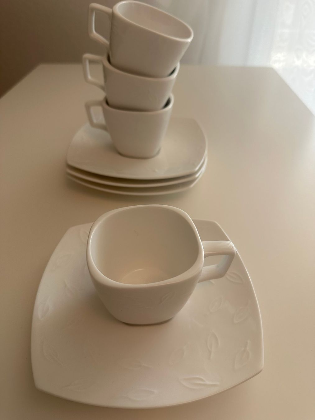 Tasses: Espressotassen – D'occasion à Oberentfelden par feschli89 1