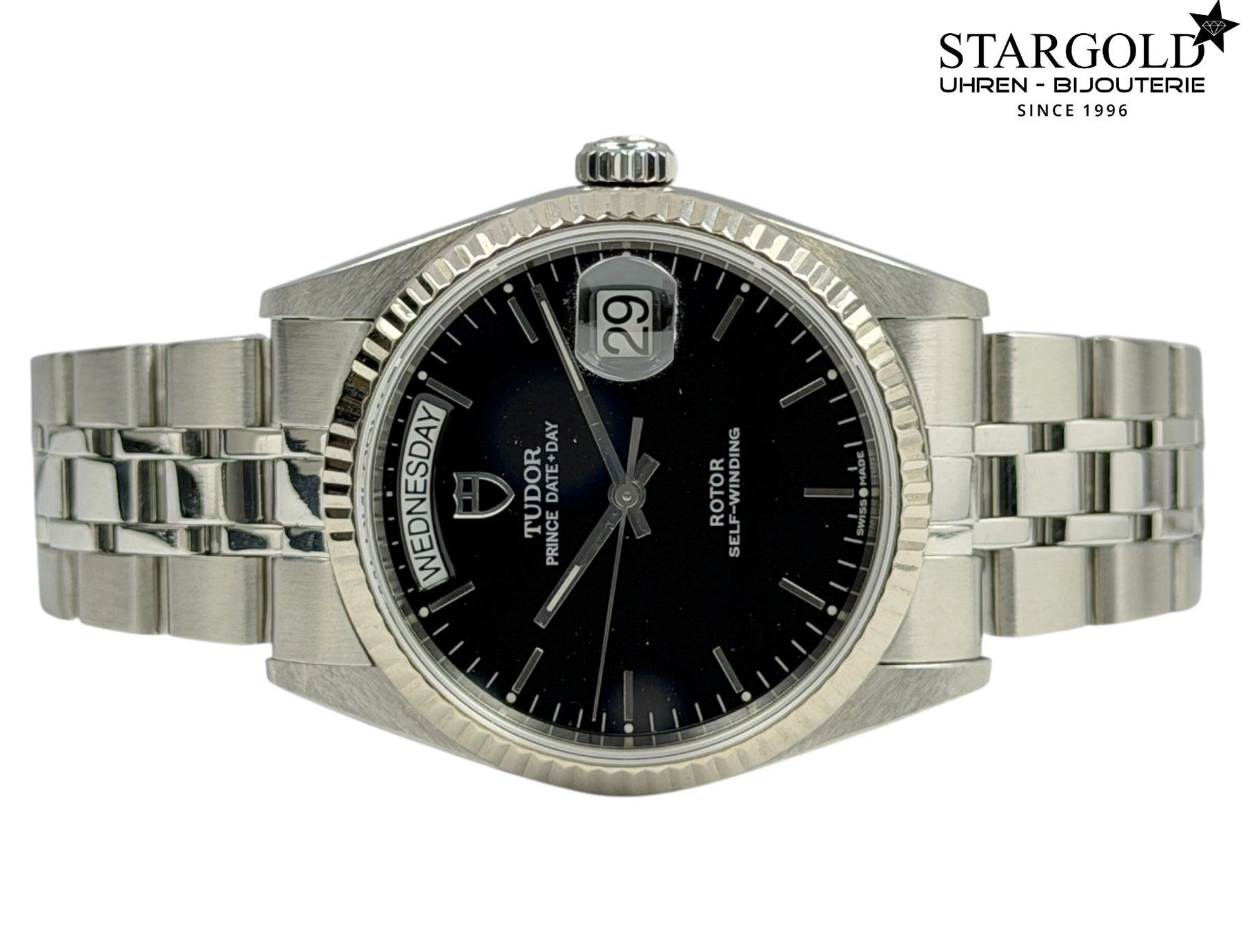 Tudor Orologi: Tudor Prince Day Date - 76214 – Usato da Zürich venduto da Stargold-Uhren 3
