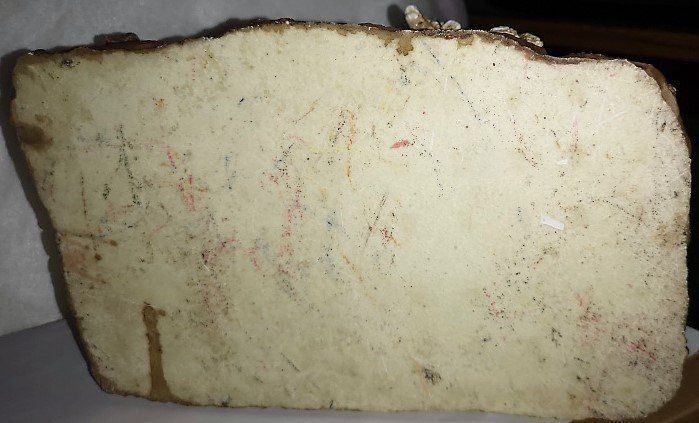 Figuren: Krippe – Defekt aus Lutzenberg von Truhe 6
