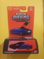 Matchbox 2024 McLAREN GTS