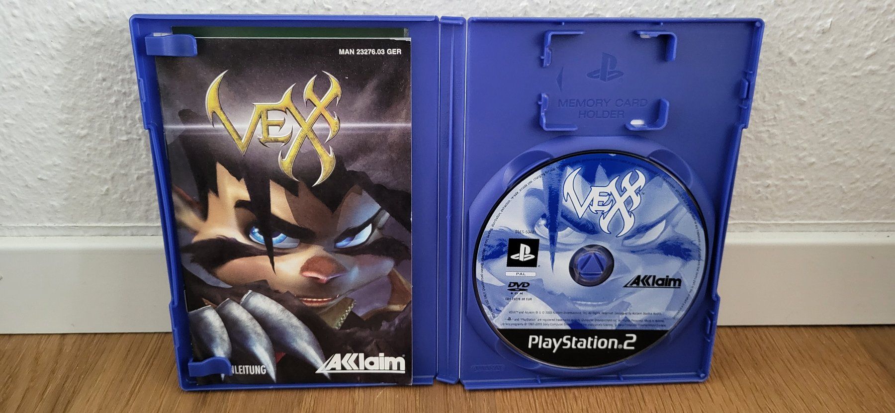 Sony Giochi: PS 2 - Vexx – Usato da Münsingen venduto da DigitaleSpielecke 2