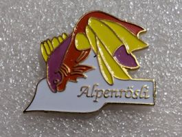 Ansteckpin 285: Alperösli