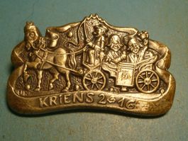 KRIENS 2016 SILBER