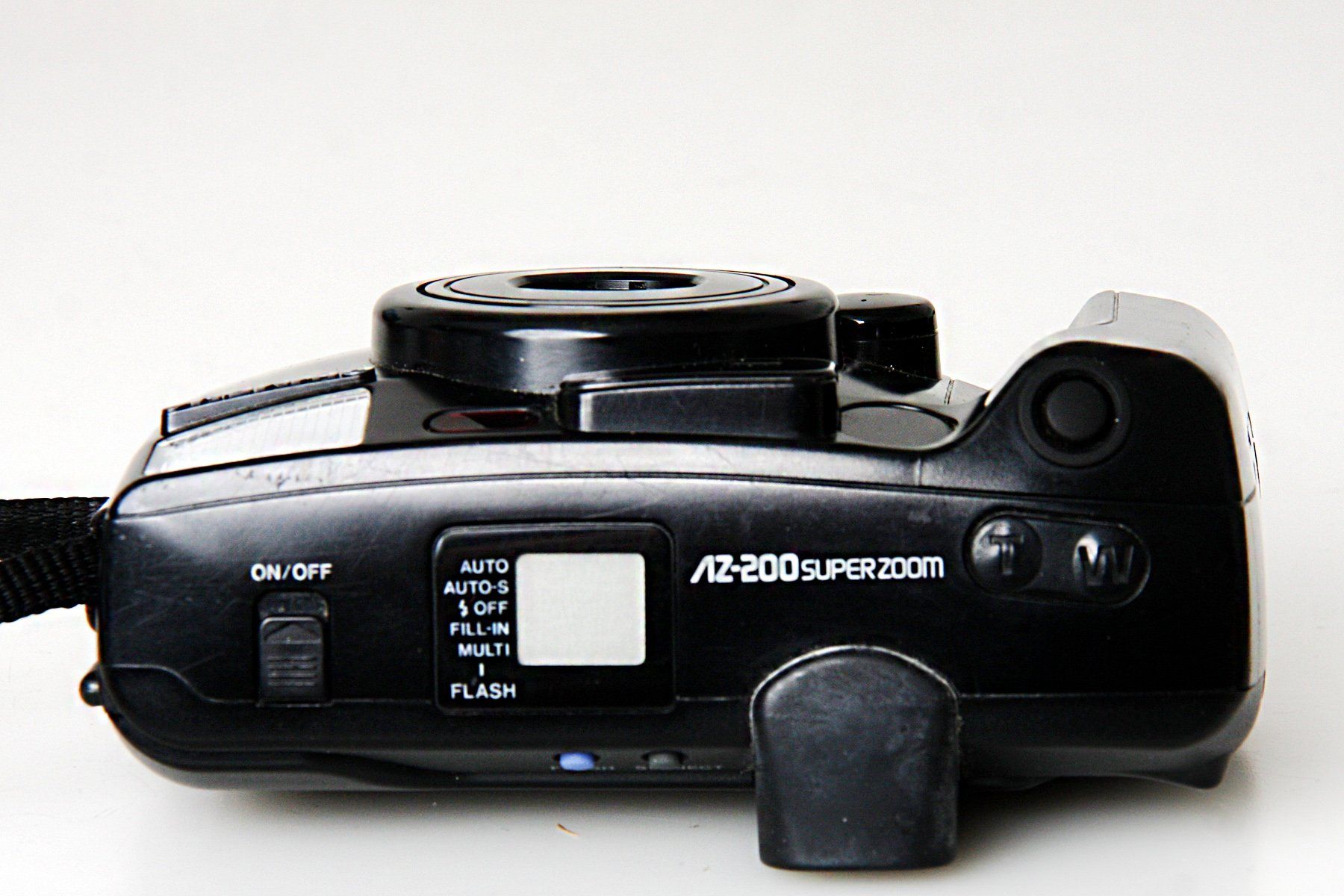 Olympus Kamera: Olympus AZ-200 Super Zoom, 38-80mm – Gebraucht aus Jona von Sandy31 2