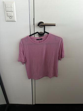 Pinkes T-Shirt