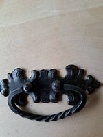 Hängegriffe schmiedeeisern