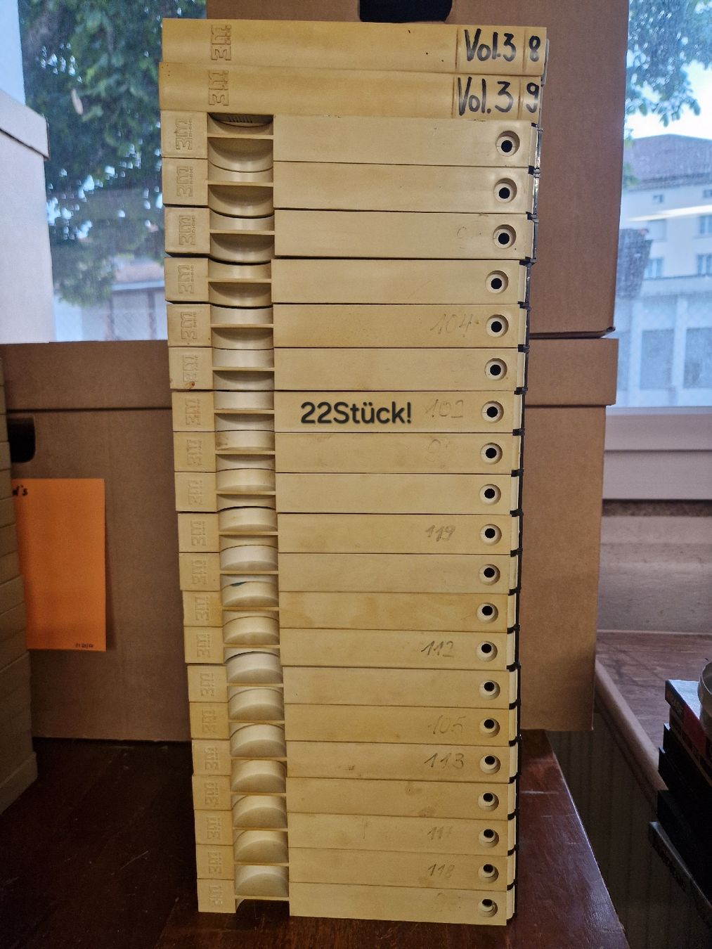 Appareils à bandes: SCOTCH Magnetbänder – D'occasion à Einsiedeln par Radiofreund
