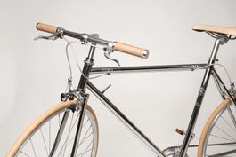 YIWU Chrome Citybike S