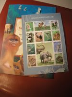 2000, CHINA- KLEINBOGEN, WILDLEBENDE TIERE, POSTFRISCH