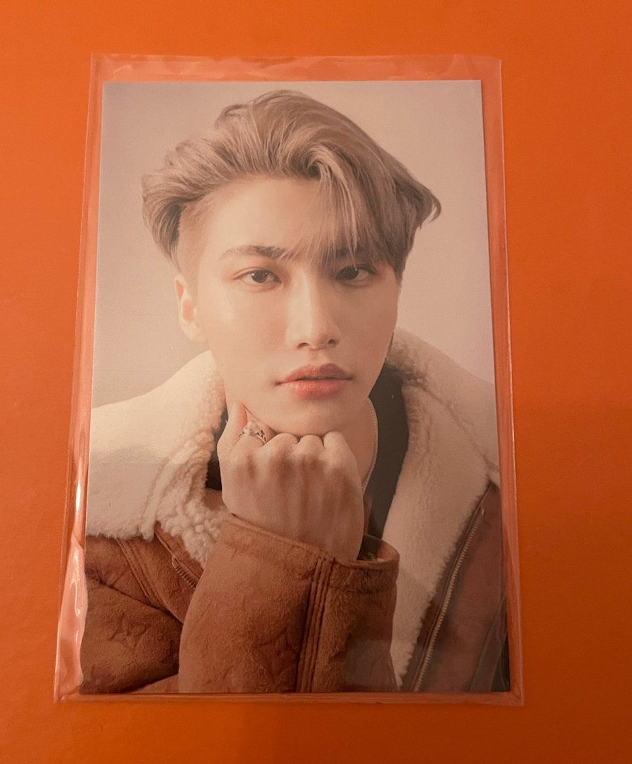 Carte collezionabili: ATEEZ - Seonghwa – Nuovo (secondo la descrizione) da Uster venduto da ali_mp6n