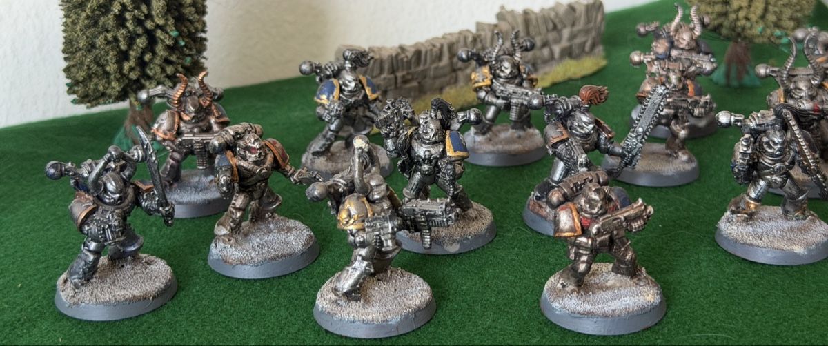 Modellbausätze & Standmodelle: Warhammer 40K: Space Marines – Gebraucht aus S. Pietro von nap_9xjt 3