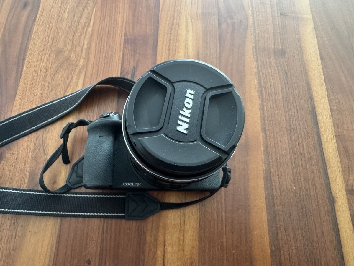 Nikon Kamera: Nikon Coolpix P900  – Gebraucht aus Sursee von TeamBully 2