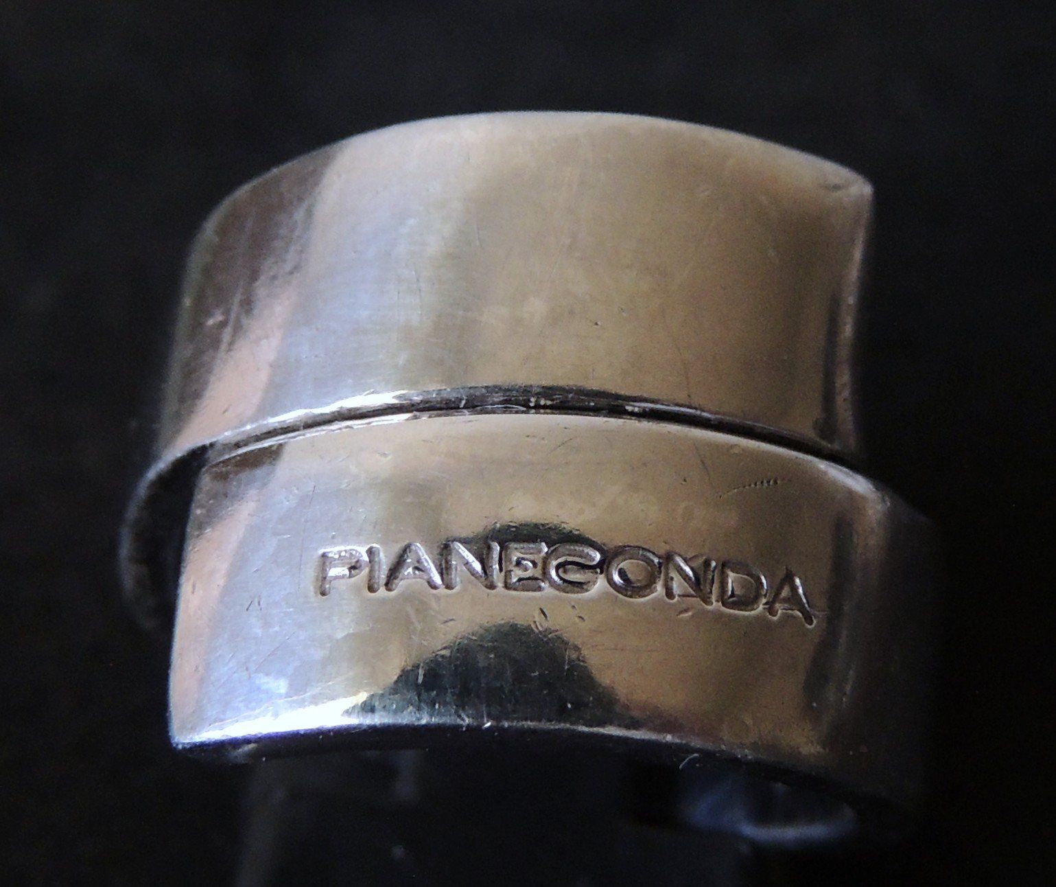 Bagues: PIANEGONDA Silber 925 Fingerring Gr. 55 – D'occasion à Waldenburg par schaller707 1