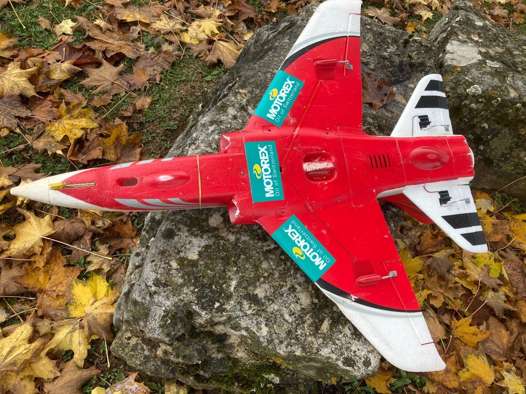 FMS Modellismo RC: Super Scorpion Jet,  830mm – Usato da Schaffhausen venduto da Gloeoenli 2