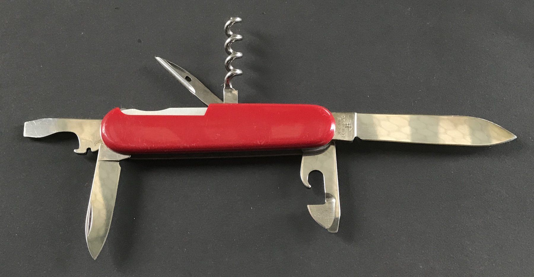 Victorinox Coltelli tascabile: VICTORINOX SACKMESSER – Usato da Ostermundigen venduto da wini63 3