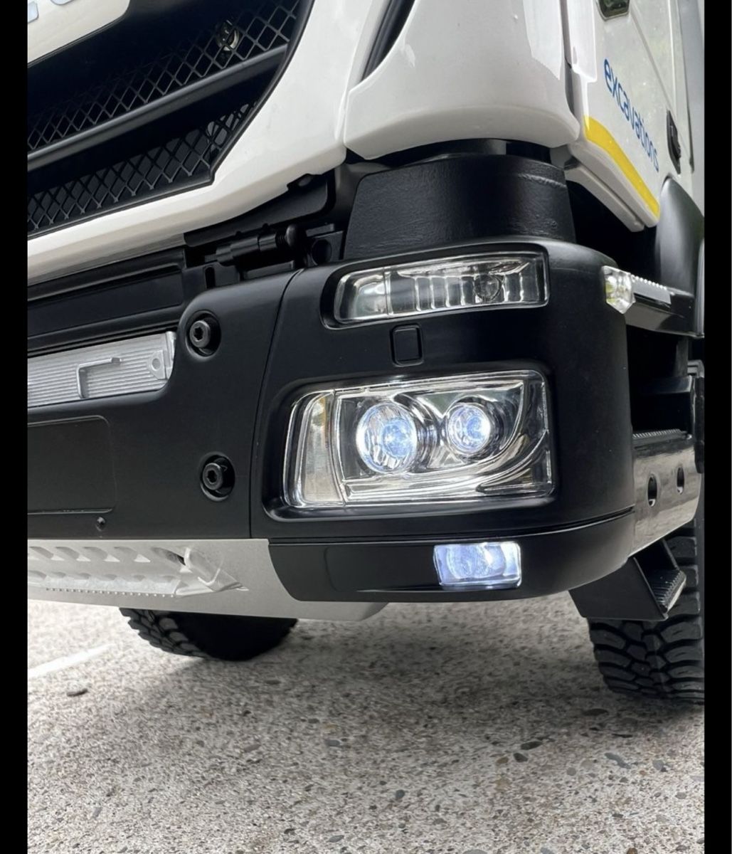 Modellismo RC: Iveco 4x4 RTR – Nuovo (secondo la descrizione) da Altdorf UR venduto da modellbau-widmer 4