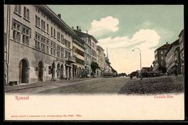 AK Romont, Grande Rue