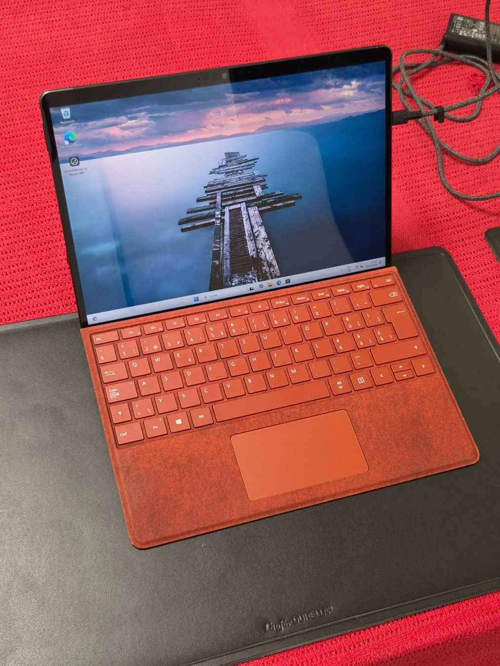 Microsoft Notebooks: Microsoft Surface Pro 8 | i5, 16GB, 156GB – Defekt aus Zürich von Miscellaneous_ 5