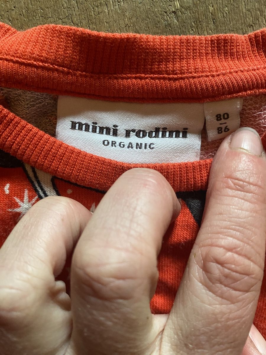 Mini Rodini Vestiti & Gonne: Mini Rodini Christmas dress – Usato da Küblis venduto da mad_b2bw 1