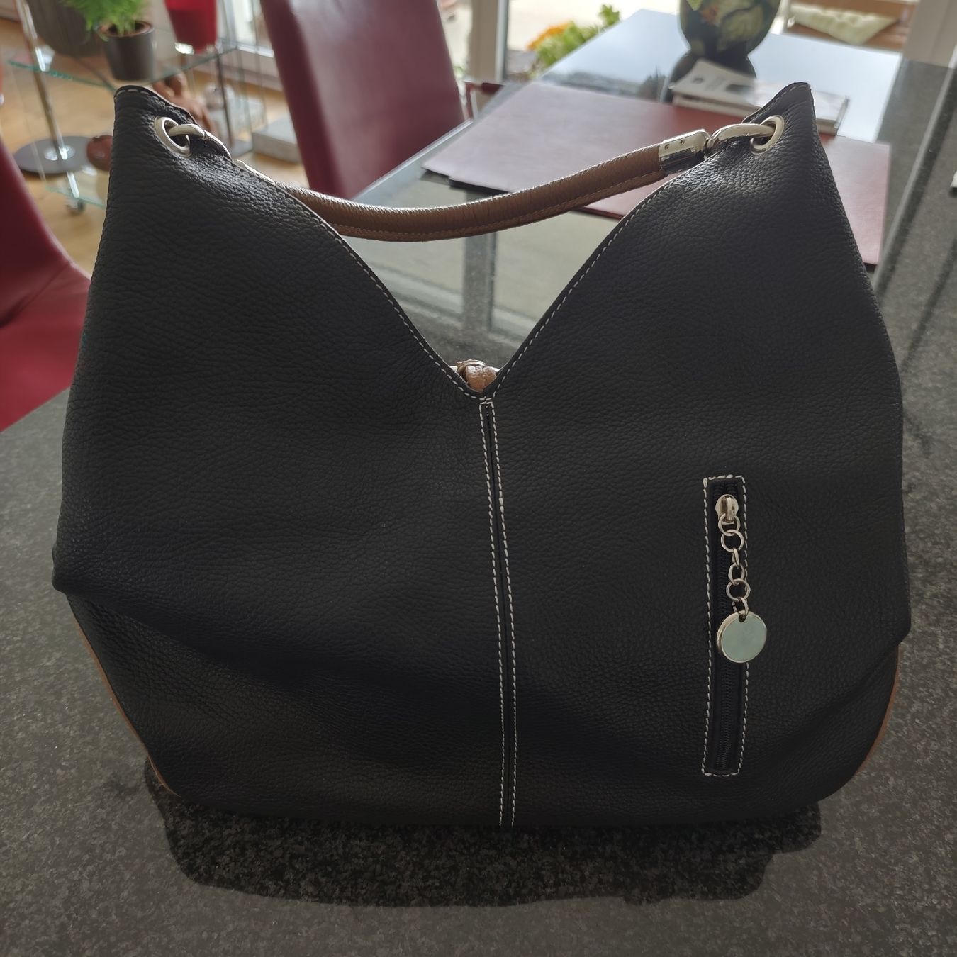Borse da donna: Handtasche – Nuovo (secondo la descrizione) da Münchenbuchsee venduto da Cooder