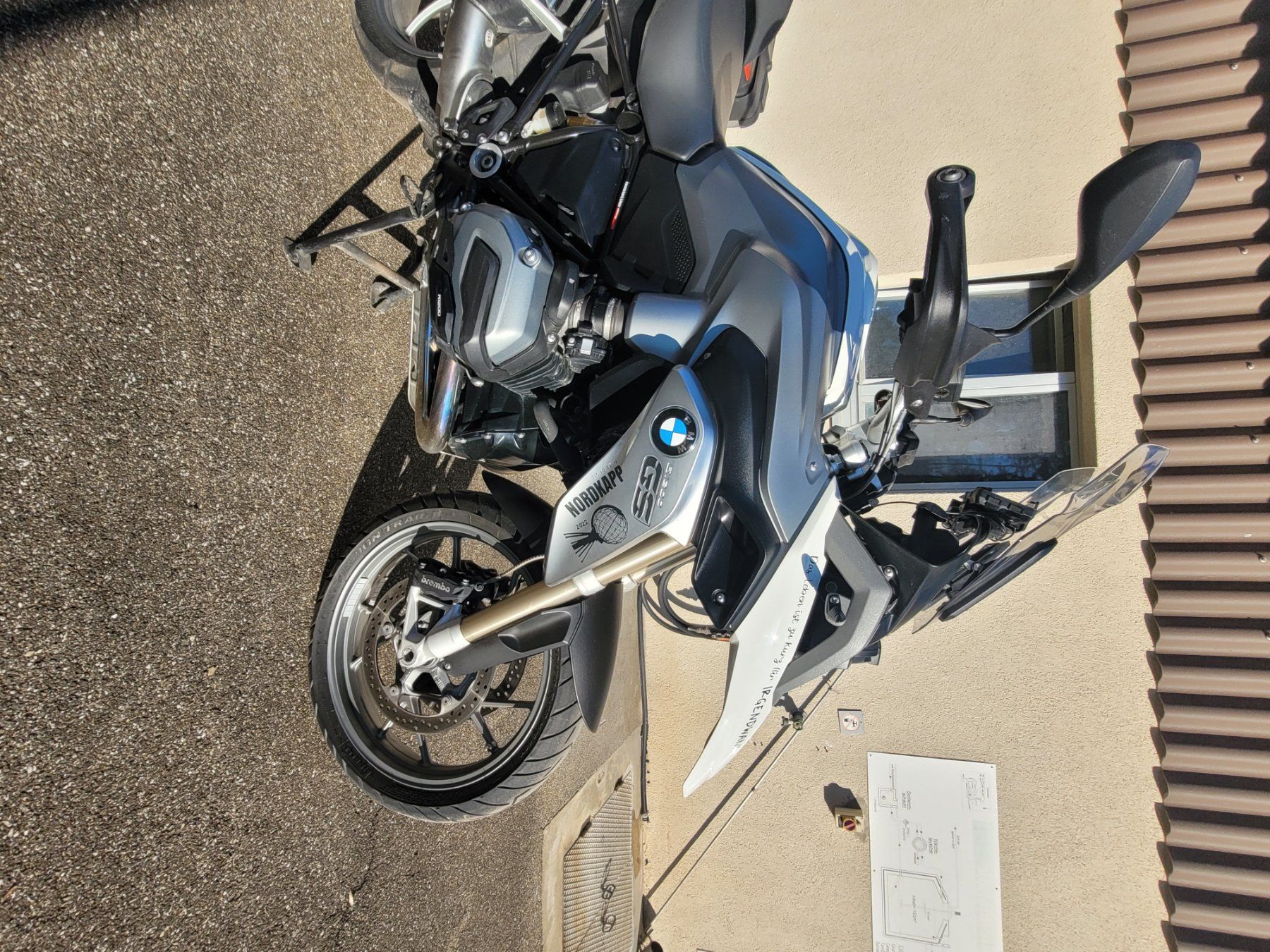 BMW Touring: R 1200 GS LC – Usato da Trasadingen venduto da leinad123 3