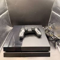 PS4 Konsole 500GB mit Controller