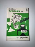 Buch: Geheimnisse um eine giftige Feder von 1970