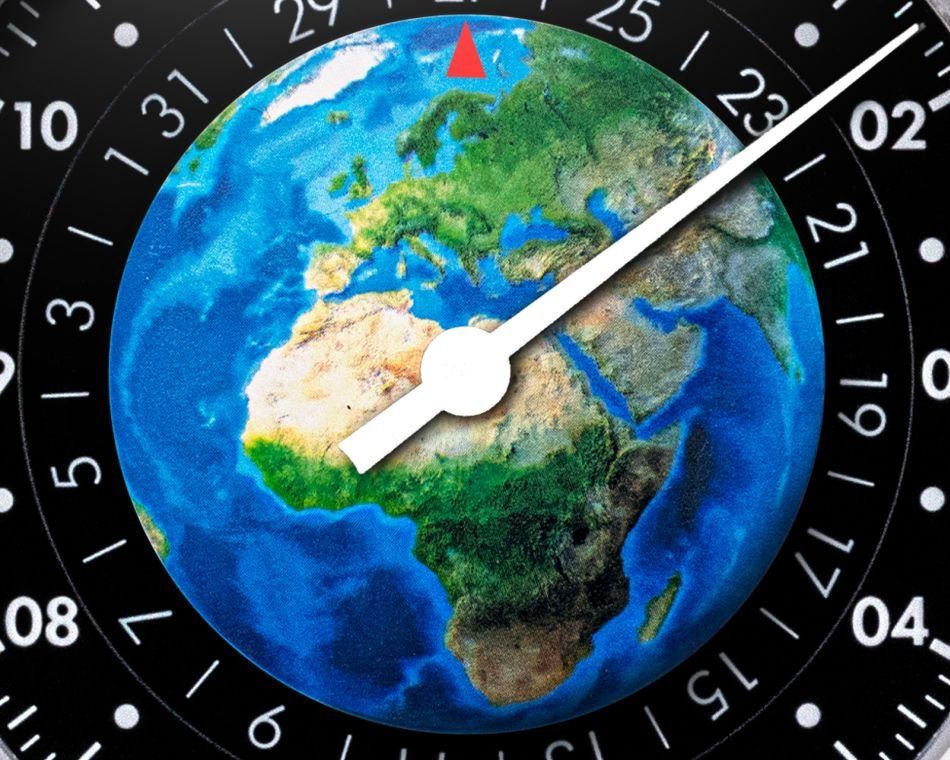 MeisterSinger Uhren: MeisterSinger Edition Planet Earth – Neu und originalverpackt aus Colombier NE von Atelier-horloger 2